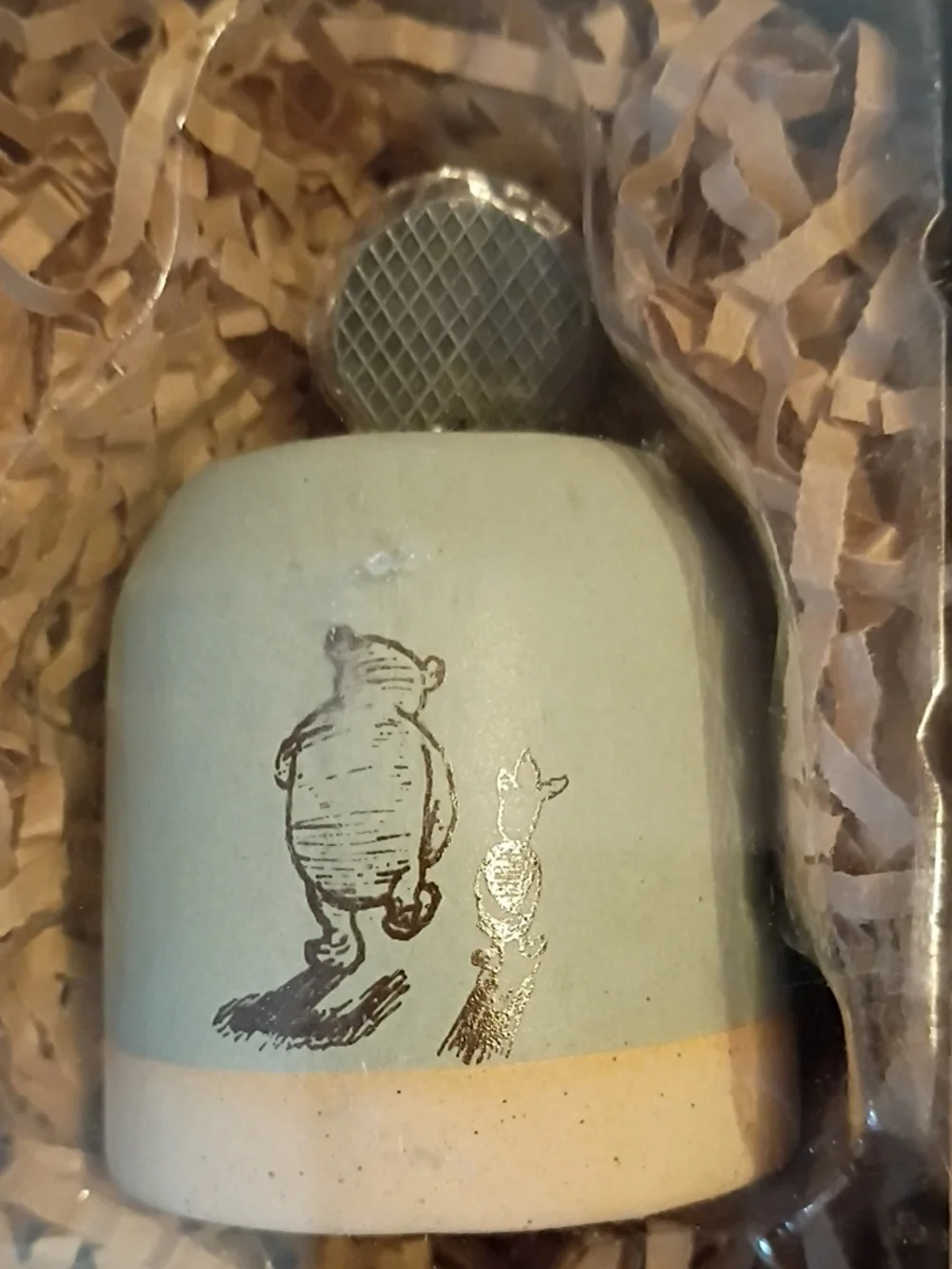 Winnie-the-Pooh Bell